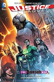 Justice League Vol. 7: Darkseid War Part 1 (Justice League, 7) - Johns, Geoff: 9781401259778 - AbeBooks