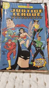 Justice League Adventures comic book | Mercari