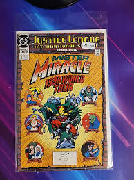 JUSTICE LEAGUE INTERNATIONAL #1 VOL. 1 HIGH GRADE DC SPECIAL ...