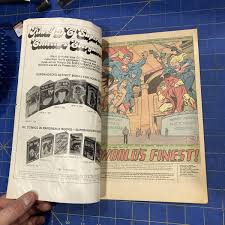 World's Finest Comics #252 (DC 1978) Key - Origin of Poison Ivy FN | eBay