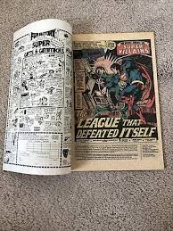 JUSTICE LEAGUE OF AMERICA #167 IDENTITY CRISIS PRECURSOR!!! HIGHER GRADE!!! | eBay