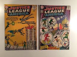 Justice League of Amirica Lot of 8 books JLA No.s 13 16 19 ...