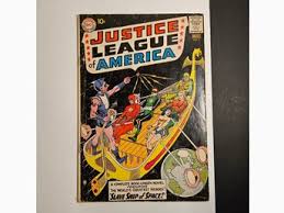 Se produkter som liknar Justice League of America #3 .. på ...