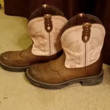 Justin Boots | Shoes | Justin Gypsy Boots Pink An Brown ...