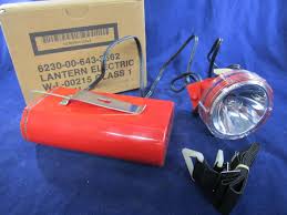 FSS Government Forester Fire Equip. Head Light Lamp 6230 ...