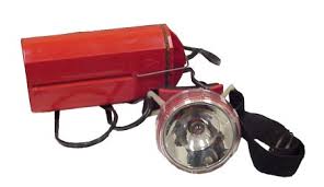 Forest Service Head Lamp