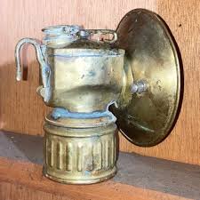 Justrite | Accents | Justrite Dreamlined Carbide Lamp | Poshmark