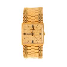 JUVENIA Swiss Made Automatic Mens Watch with Solid Link Band ...