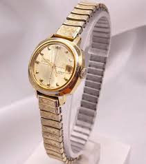 1970s Vintage Ladies SEIKO "hi-beat" 17 Jewel Automatic ...