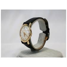 Vintage Bulova 11-ALC Waterproof 17 Jewels Wrist Watch. For ...