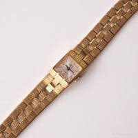 Vintage Aldo Mechanical Watch | Ladies Tiny Square Dial Watch – Vintage Radar