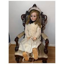 Large Bisque Head Doll Kammer & Reinhardt Simon & Halbig 76 ...