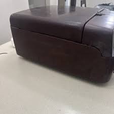 Vtg 50s Zenith Cobra Matic Bakelite AM Radio Phonograph ...