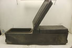 Polaris Ranger 800 6x6 Tool Box W/ Lid 5438250-070 - Power ...