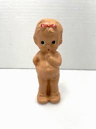 Vintage/Antique Kewpie Charlotte doll Bisque Mold 5.5 Inches ...