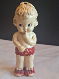 Vintage-1940s Kewpie Doll. | Mercari