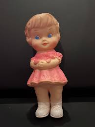 edward mobley vintage squeak toy | Mercari