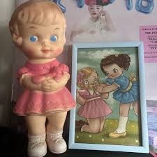 Edward Modley Co. squeak toy 1960's On hold till... | Depop