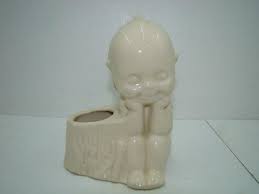 KEWPIE PLANTER great condition free shipping | eBay