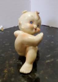 Antique Porcelain Kewpie Doll Figurine | eBay