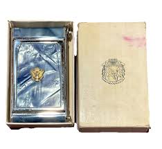 Camera Style Girey Combination Compact Military Original Box ...