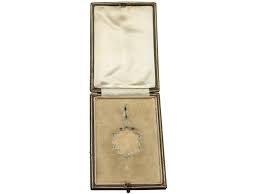 1800s Antique 1.78 Carat Peridot Pearl and 15 Karat Yellow ...