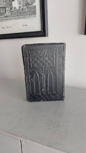 Ancient Roman Parishioner Christian Book - Etsy