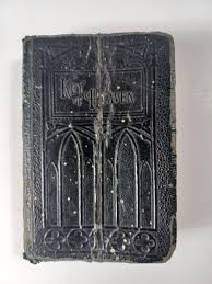 Key of Heaven- 1939 A Manual of Catholic Devotions Leather ...