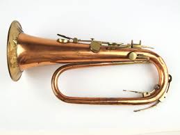Keyed Bugle in C (Six Keys) - Historical Instrument Collection | Birmingham City University