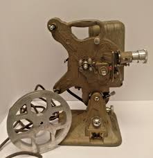 vintage Keystone 16mm movie projector Model A-82 | eBay