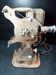 Vintage KEYSTONE Model A-81 16mm Projector Works parts ...