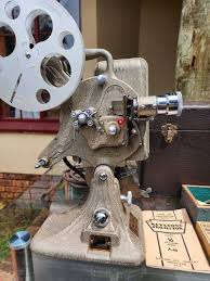 Projectors - VINTAGE 1930S KEYSTONE USA A82 16MM FILM ...