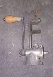 Vintage Rollman Food Chopper No. 58 Iron Meat Grinder - Etsy ...