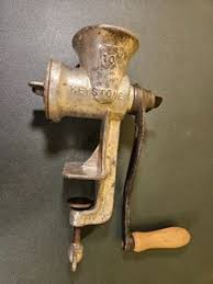 Vintage Keystone Meat Grinder | eBay