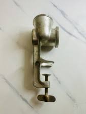 Universal Cast Iron Meat Grinders Meat Grinders for sale | eBay