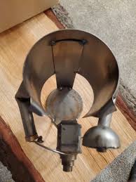 H&K Steel Solutions Sculptures Old Time Photographer Wine ...