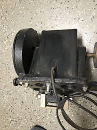 Vtg Foley belsaw model 1055 sharp all saw chain tool bench grinder sharpener | eBay