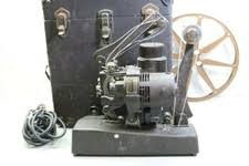 Bell and Howell Vintage Movie Movie Projectors with Screens for sale | eBay