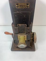 Vintage Keystone Moviegraph No. 55107 No. 1345793 Handcrank ...