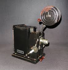 Circa Early 20th Century Keystone 35mm Hand-Crank Filmstrip ...