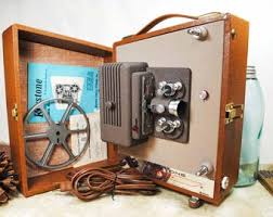 Vintage Keystone Sixty 8 Mm Home Movie Projector (powers ...
