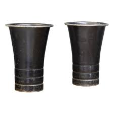 Flower Stands, 1930s, Set of 2 | Chairish