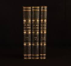 1842-4 3vol Our Mess Jack Hinton the Guardsman First Edition ...