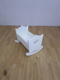 Clearance kmart wooden doll cradle Cheap Sale