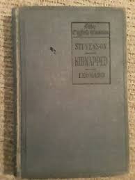 Kidnapped Scarce 1914 Robert Louis Stevenson , Vintage Lake ...