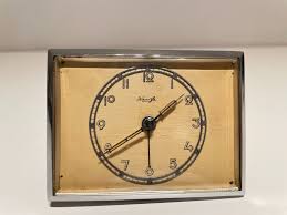 VINTAGE RARE WW2 ERA GERMANY CHROMED SMALL ...