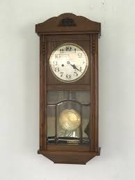 Antique Grandfather Wall Clock – Milele Antiques