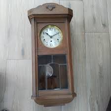 Antique Kienzle Wall Clock | eBay