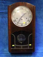 Sold at Auction: GERMAN MADE KIENZLE WALL CLOCK ...