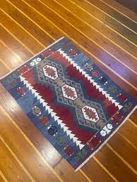 120x095cm Small Size Turkish Esme Kilim Rug,vintage Home Decor Kilim,very Good Condition,wool Kilim,free Shipping - Etsy